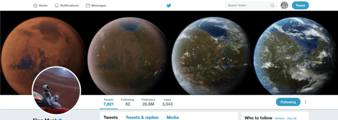 How To Create A Twitter Header With Perfect Size And Dimensions Pixelixe Blog