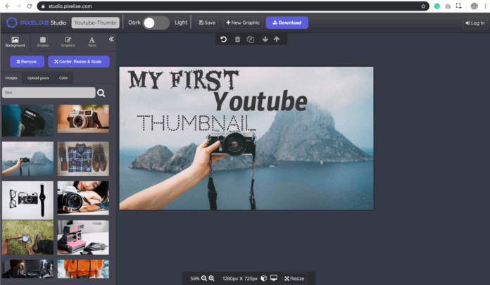 How To Create A Youtube Thumbnail With Perfect Size And Dimensions