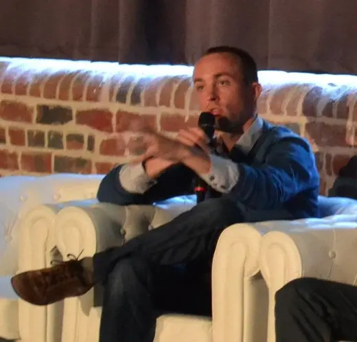 Thomas Thelliez, entrepreneur, investor and CTO