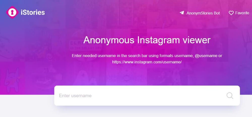 anonymously view instagram highlights