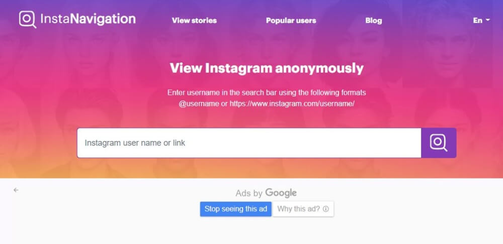How to view Instagram Posts, Reels and Stories without logging in or an account