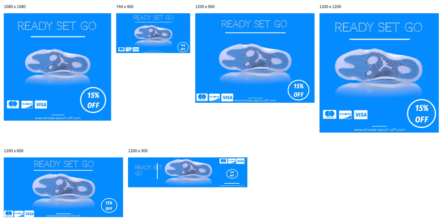 Pixelixe design set builder for multi-format visual production